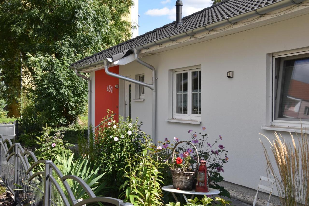 Ferienhaus Kleine Auszeit Creuzburg 외부 사진