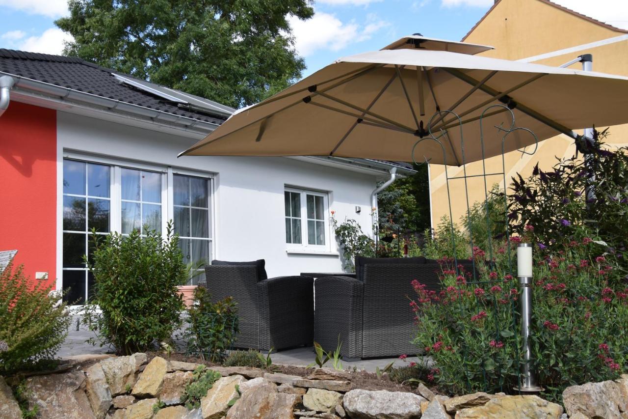 Ferienhaus Kleine Auszeit Creuzburg 외부 사진