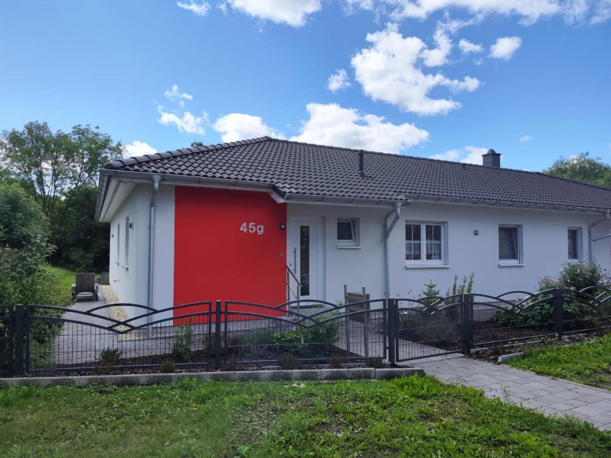 Ferienhaus Kleine Auszeit Creuzburg 외부 사진