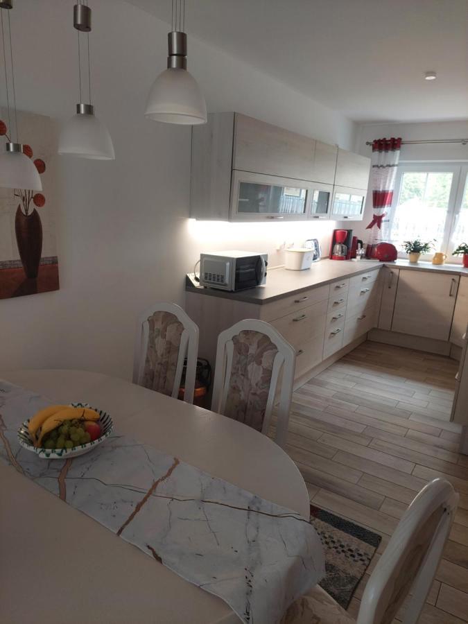 Ferienhaus Kleine Auszeit Creuzburg 외부 사진